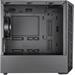 Cooler Master case MasterBox MB311L, Mini-ITX, Micro-ATX, Mini Tower, černá, bez zdroje MCB-B311L-KGNN-S00