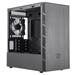 Cooler Master case MasterBox MB400L w/o ODD MCB-B400L-KNNN-S00