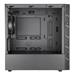 Cooler Master case MasterBox MB400L w/o ODD MCB-B400L-KNNN-S00