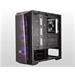 Cooler Master case MasterBox MB520 aRGB, E-ATX, Mid Tower, černá, bez zdroje MCB-B520-KGNN-RGA