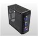 Cooler Master case MasterBox MB520 aRGB, E-ATX, Mid Tower, černá, bez zdroje MCB-B520-KGNN-RGA