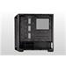 Cooler Master case MasterBox MB520 aRGB, E-ATX, Mid Tower, černá, bez zdroje MCB-B520-KGNN-RGA