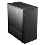 Cooler Master case MasterBox MB600L V2 TG + zdroj 650W Bronze 80+, ATX MB600L2-KGNN65-S00