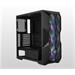 Cooler Master case MasterBox TD500 Mesh Black, bez zdroje MCB-D500D-KGNN-S01