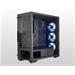 Cooler Master case MasterBox TD500 Mesh Black, bez zdroje MCB-D500D-KGNN-S01