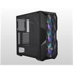 Cooler Master case MasterBox TD500 Mesh Black, bez zdroje MCB-D500D-KGNN-S01