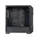 Cooler Master case MasterBox TD500 MESH V2, ATX, bez zdroje, průhledná bočnice, černá TD500V2-KGNN-S00