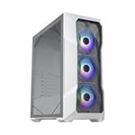 Cooler Master case MasterBox TD500 MESH V2 White, ATX, bez zdroje, průhledná bočnice, bílá TD500V2-WGNN-S00