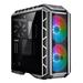 Cooler Master case MasterCase H500P Mesh ARGB, E-ATX, Mid Tower, šedá, bez zdroje MCM-H500P-MGNN-S11