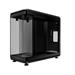 Cooler Master case MasterFrame 360 Panorama, ATX, Průhledná bočnice, Černá MF360-KINN-S00