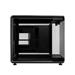 Cooler Master case MasterFrame 360 Panorama, ATX, Průhledná bočnice, Černá MF360-KINN-S00