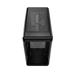 Cooler Master case MasterFrame 360 Panorama, ATX, Průhledná bočnice, Černá MF360-KINN-S00