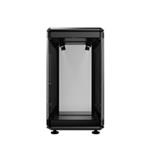 Cooler Master case MasterFrame 360 Panorama, ATX, Průhledná bočnice, Černá MF360-KINN-S00