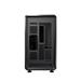 Cooler Master case MASTERFRAME 360 Stage Mirror, ATX, Průhledná bočnice, Černá MF360-KHNN-S01