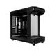 Cooler Master case MASTERFRAME 360 Stage Mirror, ATX, Průhledná bočnice, Černá MF360-KHNN-S01