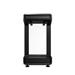 Cooler Master case MASTERFRAME 360 Stage Mirror, ATX, Průhledná bočnice, Černá MF360-KHNN-S01