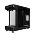 Cooler Master case MASTERFRAME 360 Stage Mirror, ATX, Průhledná bočnice, Černá MF360-KHNN-S01