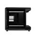 Cooler Master case MASTERFRAME 360 Stage Mirror, ATX, Průhledná bočnice, Černá MF360-KHNN-S01
