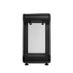 Cooler Master case MASTERFRAME 360 Stage Mirror, ATX, Průhledná bočnice, Černá MF360-KHNN-S01