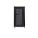 Cooler Master case MasterFrame 400 Mesh Black, mATX, Průhledná bočnice,1x 120mm ARGB Fan, Černá MF400M-KHNN-S00