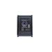 Cooler Master case MasterFrame 400 Mesh Black, mATX, Průhledná bočnice,1x 120mm ARGB Fan, Černá MF400M-KHNN-S00