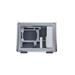 Cooler Master case MasterFrame 400 Mesh Silver, mATX, Průhledná bočnice, 1x 120 mm ARGB Fan, Střibrná MF400M-SHNN-S00