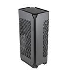 Cooler Master case Ncore 100 MAX, 2x USB 3.2 Gen1, zdroj 850W, vodní chlazení, mini-ITX, šedá NR100-MNNN85-SL0