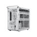 Cooler Master case Qube 500 Flatpack, bílá Q500-WGNN-S00