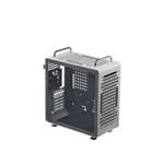 Cooler Master case QUBE 540, ATX, Průhledná bočnice, 1x120mm Fan, Šedá Q540-LGNN-S00