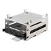 Cooler Master case Silencio S400 Sakura Edititon, Mini Tower, Tempered Glass MCS-S400-WG5N-S00