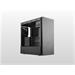 Cooler Master case Silencio S600 Steel, ATX, Mid Tower, černá, bez zdroje MCS-S600-KN5N-S00