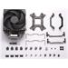 Cooler Master chladič Hyper 212 Black Edition LGA1851, AM5 RR-212S-20PK-R2
