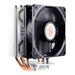 Cooler Master chladič Hyper 212 EVO V2, 120mm, LGA1700, AM5, černá RR-2V2E-18PK-R2