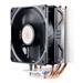 Cooler Master chladič Hyper 212 EVO V2, 120mm, LGA1700, AM5, černá RR-2V2E-18PK-R2