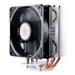 Cooler Master chladič Hyper 212 EVO V2, 120mm, LGA1700, AM5, černá RR-2V2E-18PK-R2