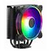 Cooler Master chladič Hyper 212 Halo Black, 120mm ARGB, LGA1700, černá RR-S4KK-20PA-R1