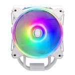 Cooler Master chladič Hyper 212 Halo White, 120mm ARGB, LGA1700, bílá RR-S4WW-20PA-R1