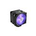 Cooler Master chladič Hyper 212 RGB Black Edition LGA1851, AM5 RR-212S-20PC-R2