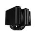 Cooler Master chladič MasterAir MA824 Stealth, 135mm, 120mm, LGA1700, AM5, černá MAM-D8PN-318PK-R1