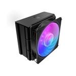 Cooler Master CPU Chladič Hyper 212 3DHP BLACK ARGB, 1x120mm, ARGB, LGA1851, AM5, černá MAY-T2HP-217PA-R1
