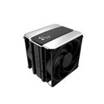 Cooler Master CPU Chladič V4 ALPHA 3DHP BLACK, 2x120mm, LGA1851, AM5, černá MAZ-T2HP-217PK-R1