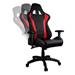 Cooler Master herní křeslo CALIBER R1, černo-červené 4719512083949