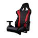 Cooler Master herní křeslo CALIBER R1, černo-červené 4719512083949