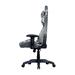 Cooler Master herní křeslo CALIBER R1S, CAMO černo-bílé 4719512110553