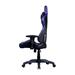 Cooler Master herní křeslo CALIBER R1S, CAMO černo-fialové 4719512110546