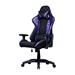 Cooler Master herní křeslo CALIBER R1S, CAMO černo-fialové 4719512110546