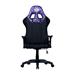 Cooler Master herní křeslo CALIBER R1S, CAMO černo-fialové 4719512110546