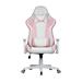 Cooler Master herní křeslo CALIBER R1S, růžové-bílé 4719512110522