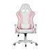 Cooler Master herní křeslo CALIBER R1S, růžové-bílé 4719512110522