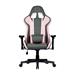 Cooler Master herní křeslo CALIBER R1S, růžové-šedé 4719512110539